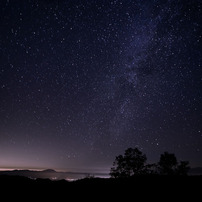 星降る夜も・・・降らない夜も・・・