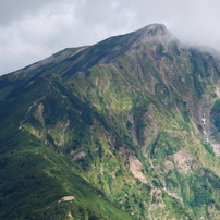 鹿島槍ヶ岳登山記