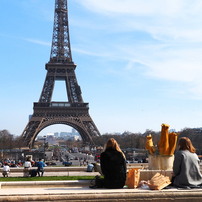 フランス新婚旅行記