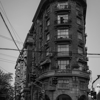 China Shanghai Back Street 29