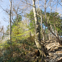 20180429大峰・八経ヶ岳1of10