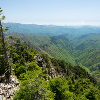 20180429大峰・八経ヶ岳8of10