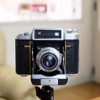 COSINA(コシナ)のレンズ フォクトレンダー HELIAR 50mm F3.5 で撮影