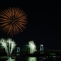 STAR ISLAND HANABI SHOW