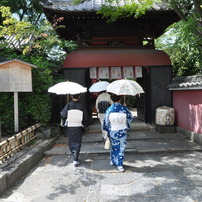 お参り