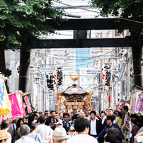 湯島天満宮 例大祭 2018