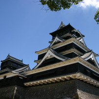 熊本城　天守閣