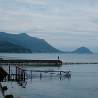 海辺の町から-①