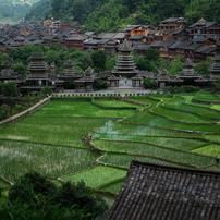 China Guizhou Liping 2018