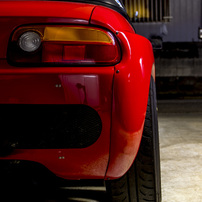 Honda Beat TA3's competition car | 4