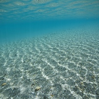 June Blue River