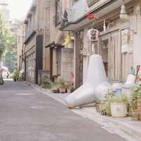 CANON(キヤノン)のフィルムカメラII S改(2S改)型 で撮影した写真(画像