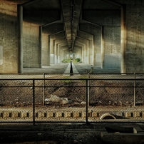 Under The Highway Bridge