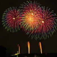 松戸花火大会イン2018～みんなであげる夢花火～
