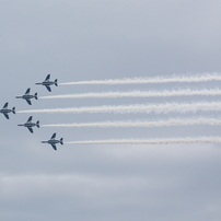 小松基地　2010年10月3日