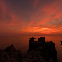 CANON(キヤノン)のレンズ EF14mm F2.8L II USM で撮影した写真(画像