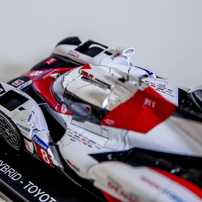 TOYOTA TS050 HYBRID 2017