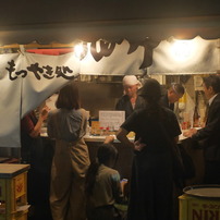 東京散歩：立ち飲み屋