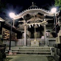 日枝大神社(川崎市川崎区小田)