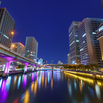 ～堂島川～渡辺橋