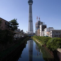 TOKYO SKY TREE