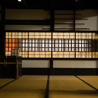 京都島原　角屋