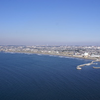 湘南の海