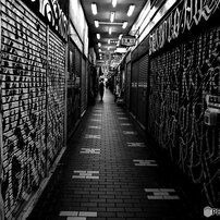 monochrome photo's