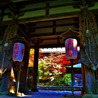 湖東三山金剛輪寺秋ぶらり旅