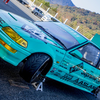 ASLAN Honda K-Swapped EF9 CIVIC 01