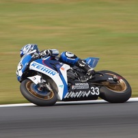 2010 SuperBike Race in Motegi