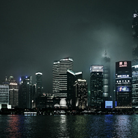 上海浦東