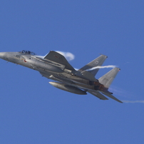 戦闘機　Ｆ－１５