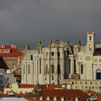 リスボン　Lisbona