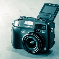 OLYMPUS(オリンパス)のデジタルカメラCAMEDIA C-5060 Wide Zoom