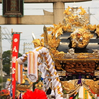 播州秋祭り
