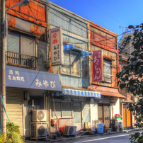 SIGMA(シグマ)のレンズ 30mm F2.8 EX DN [ソニー用] で撮影した