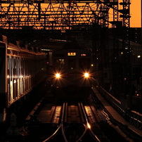 夕景