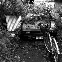 tokyo left behind　EKODA　2008.10