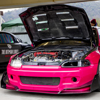 Technical Auto Honda EG6 CIVIC