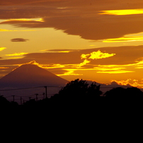 夕焼け