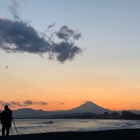 娘に撮ってもらいました。