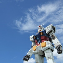 お台場ガンダム