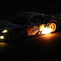 レース写真