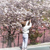撮らせて～、、、。