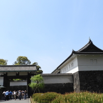 皇居東御苑1