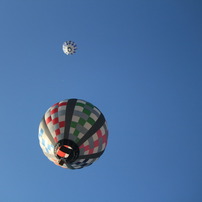 2010　Saga International Balloon Fiesta