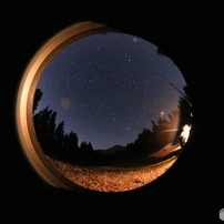 SIGMA(シグマ)のレンズ 4.5mm F2.8 EX DC CIRCULAR FISHEYE HSM (ｷﾔﾉﾝ