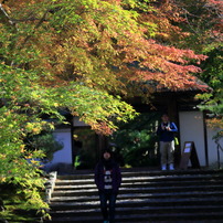 階段なう