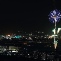 京都芸術花火2019②